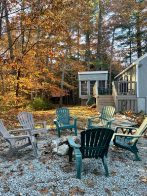 Peaceful Pines Camp on Lower Kimball Pond